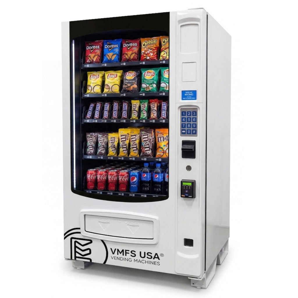 Seaga ENV5S Snack Merchandiser / Vending Machine
