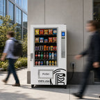 Outdoor Seaga ENV5C Combo Vending Machine