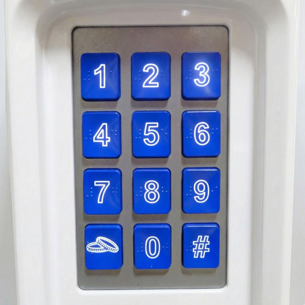 Seaga ENV5S Snack Merchandiser / Vending Machine