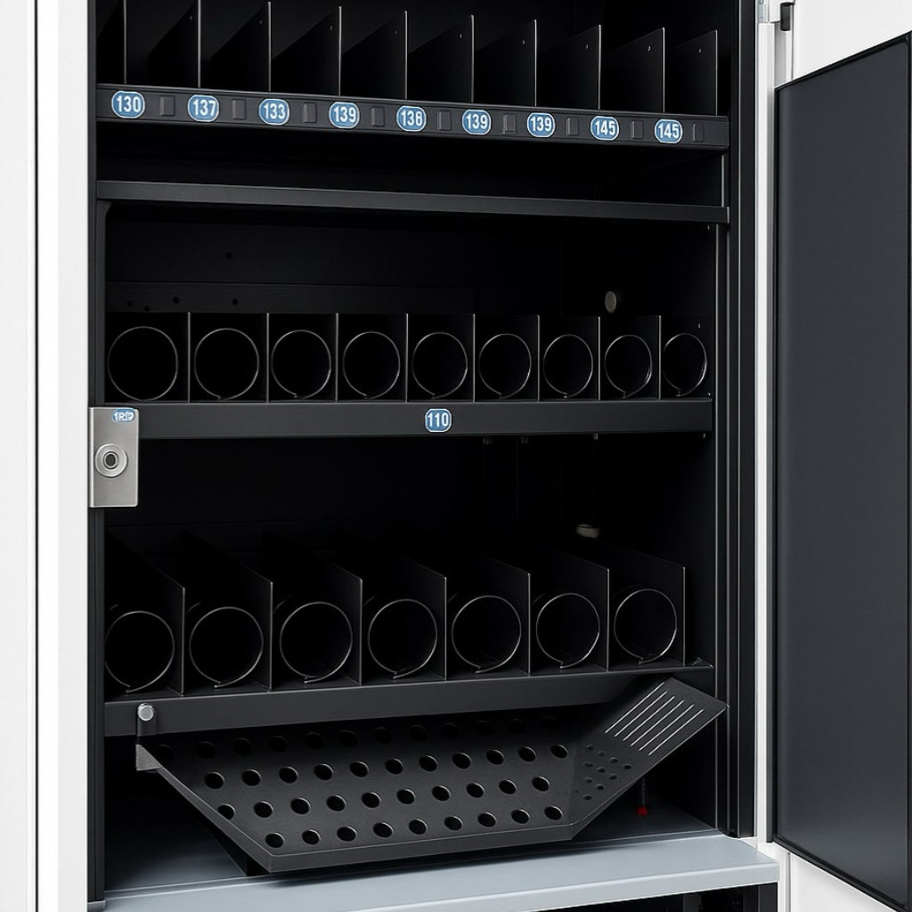 Seaga QuickBreak QB4000 Combo Vending Machine