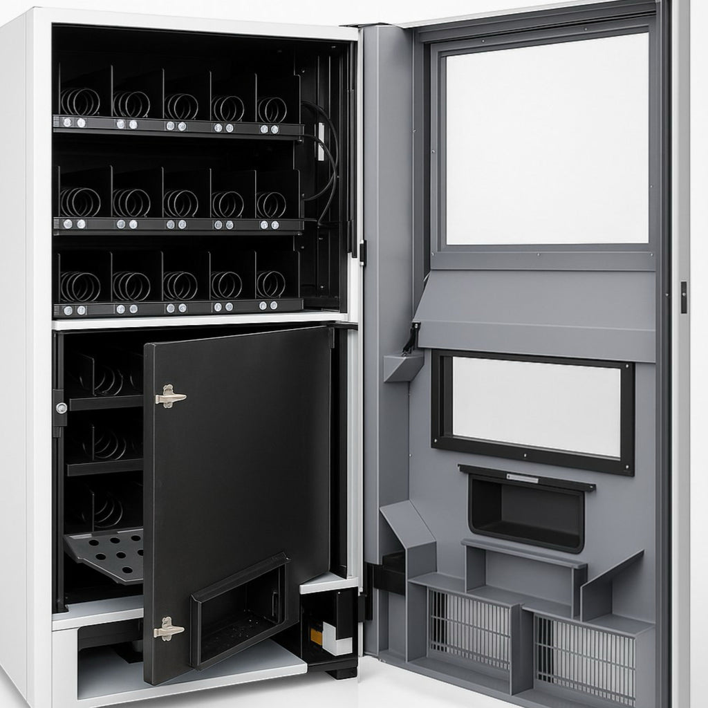 Seaga QuickBreak QB4000 Combo Vending Machine