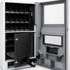 Seaga QuickBreak QB4000 Combo Vending Machine