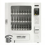 Seaga SM2300 SnakMart Combo Vending Machine