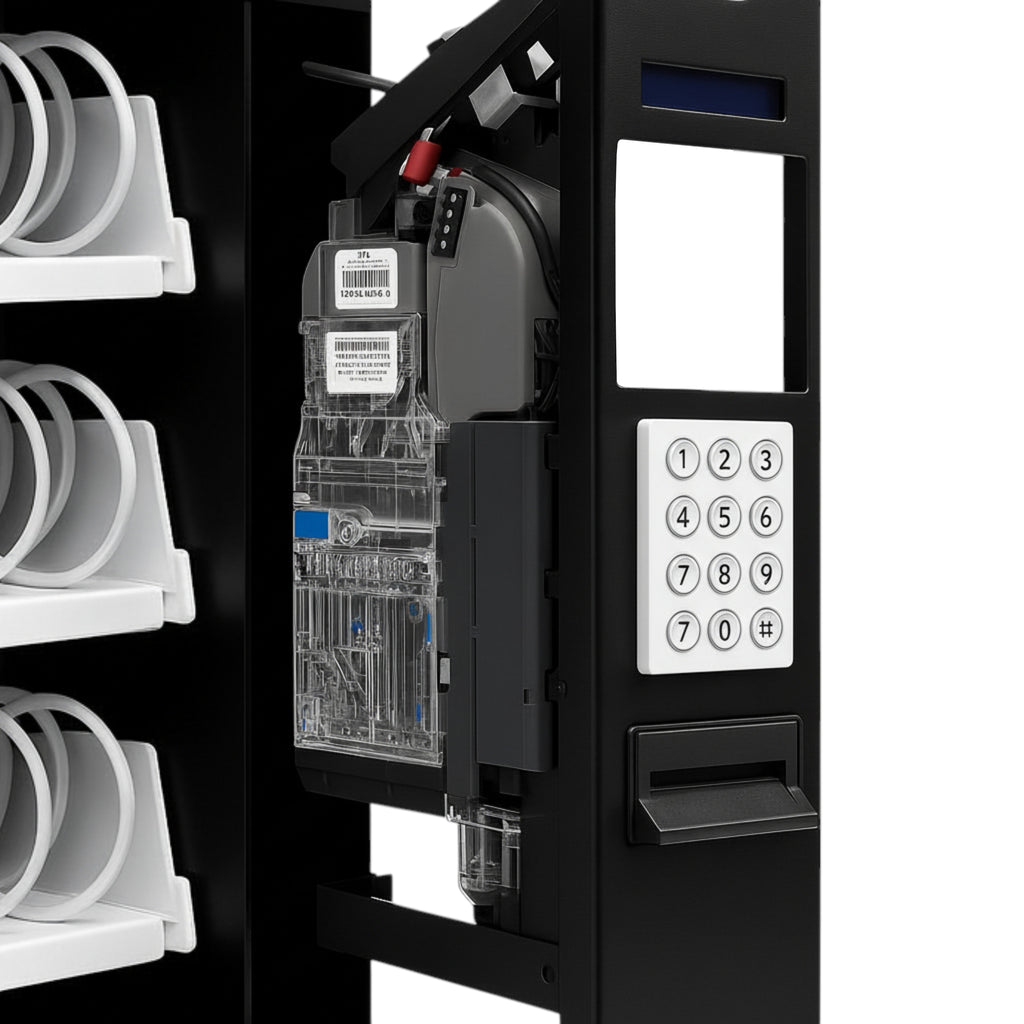 Seaga SM2300 SnakMart Combo Vending Machine