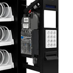 Seaga SM2300 SnakMart Combo Vending Machine
