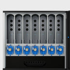 Seaga SM2300 SnakMart Combo Vending Machine