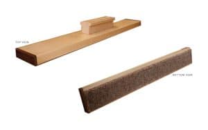 Venture Williamsburg 20' Shuffleboard Table