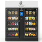 AI Smart Fridge Vending Machine