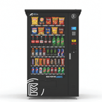 Smart Outdoor Combo Vending Machine Weatherproof