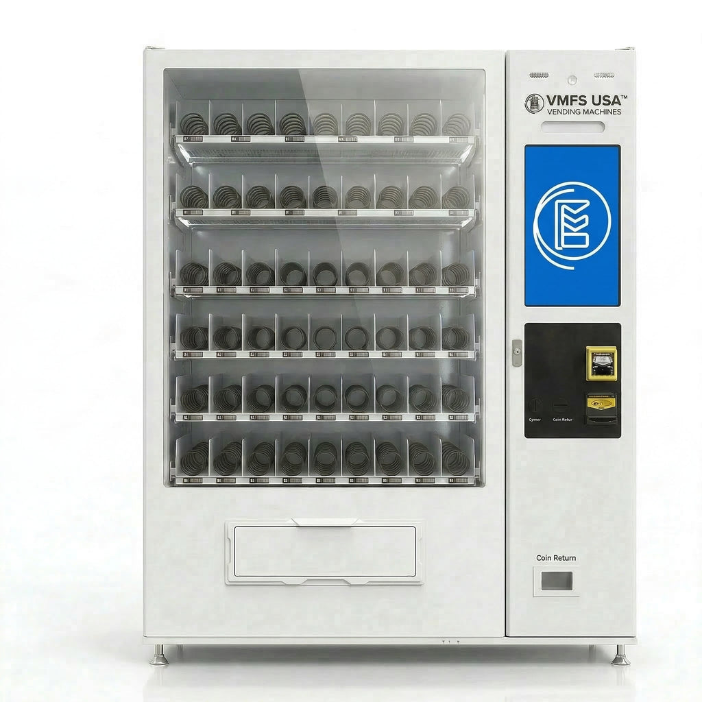 Drink & Snack Vending Machine RDS
