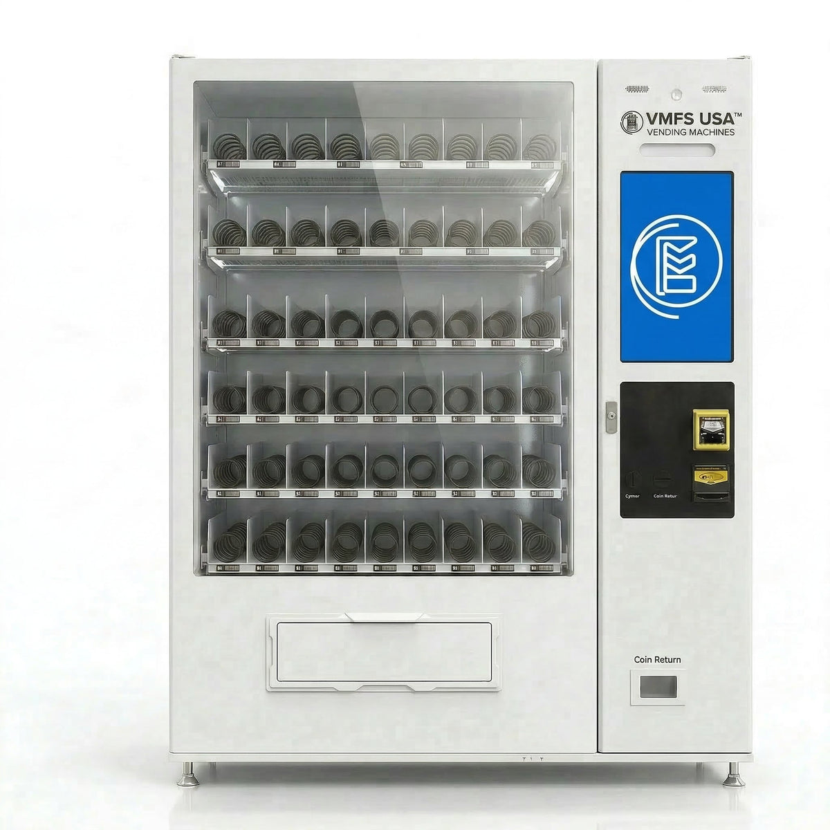 Drink & Snack Vending Machine RDS