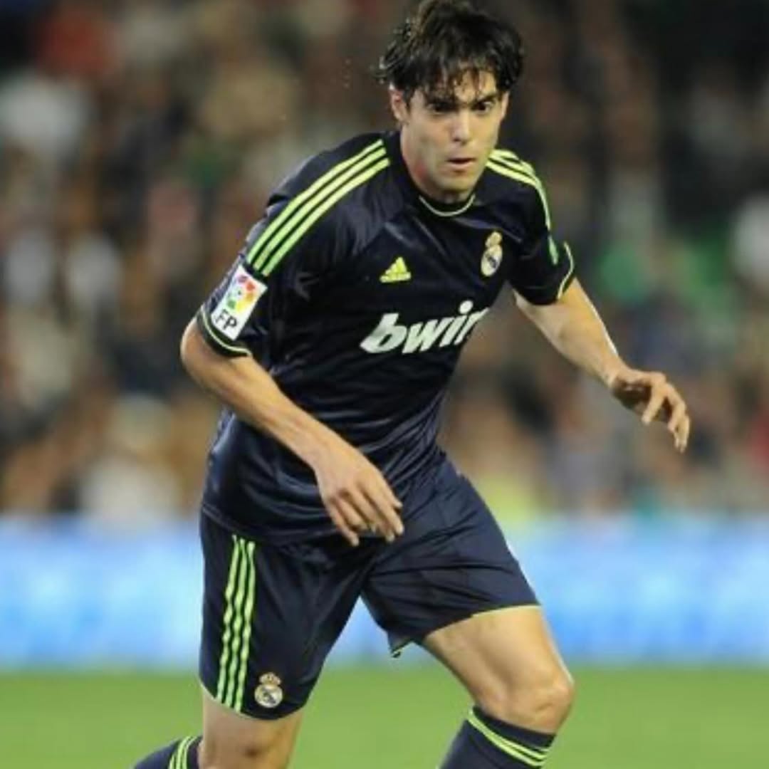 Kaká Real Madrid Away Jersey 2012/13 — image 2