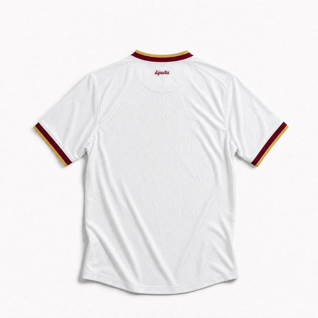 Spain Jersey Away World Cup Victory 2026 (2 Stars)