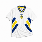 Svezia Maglia Away 1994
