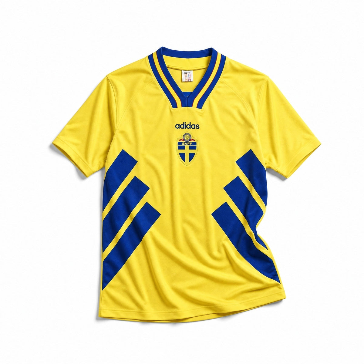 Svezia Maglia Home 1994