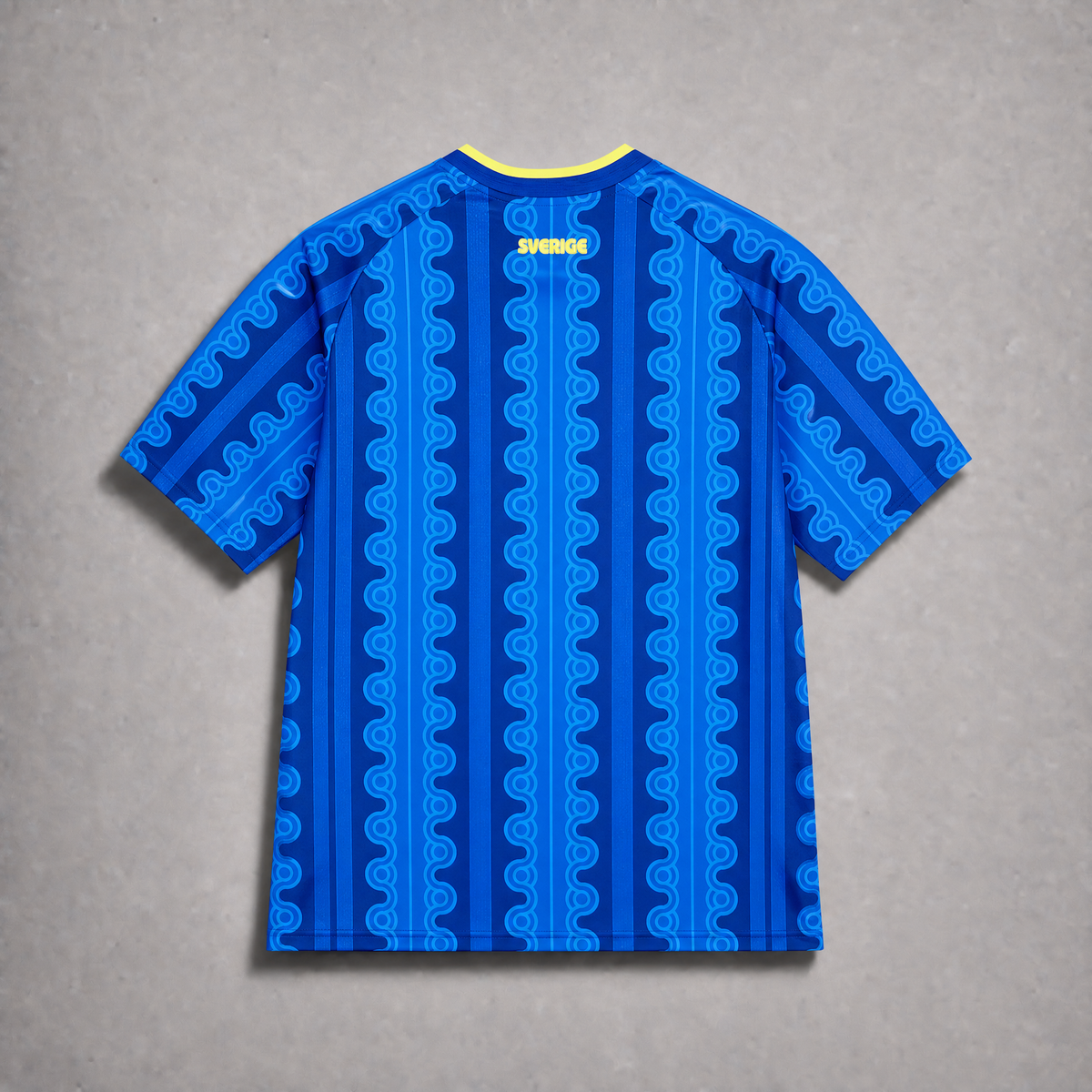 Sweden Jersey Away 2026 World Cup