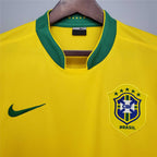 Kaká Brazil Home Jersey 2006 — image 3
