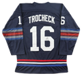 Vincent Trocheck Autographed Signed New York Rangers Jersey