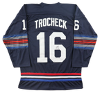 Vincent Trocheck Autographed Signed New York Rangers Jersey