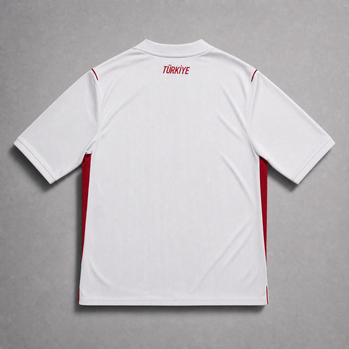 Turkey Jersey Away 2026 World Cup