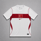 Turkey Jersey Away 2026 World Cup