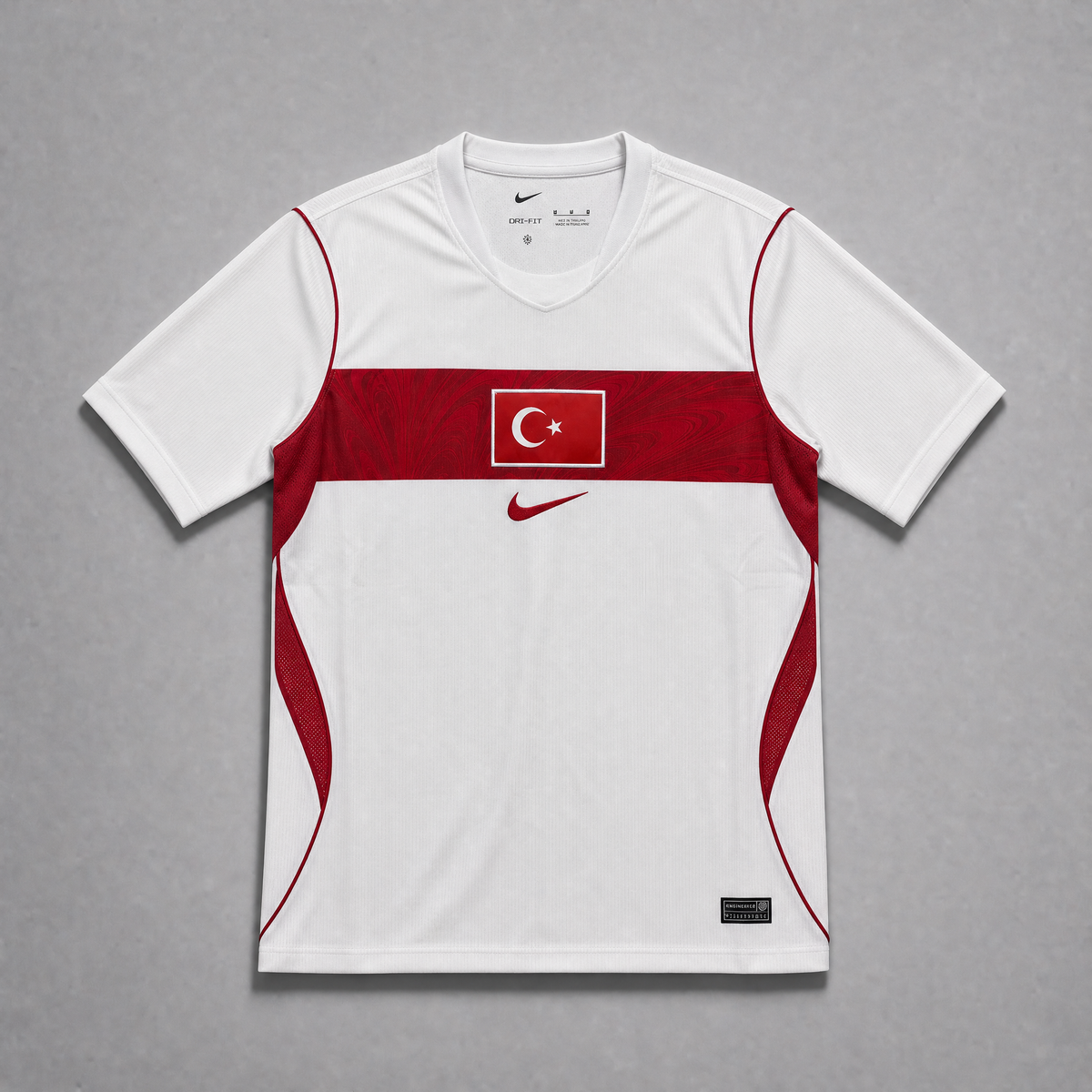 Turkey Jersey Away 2026 World Cup