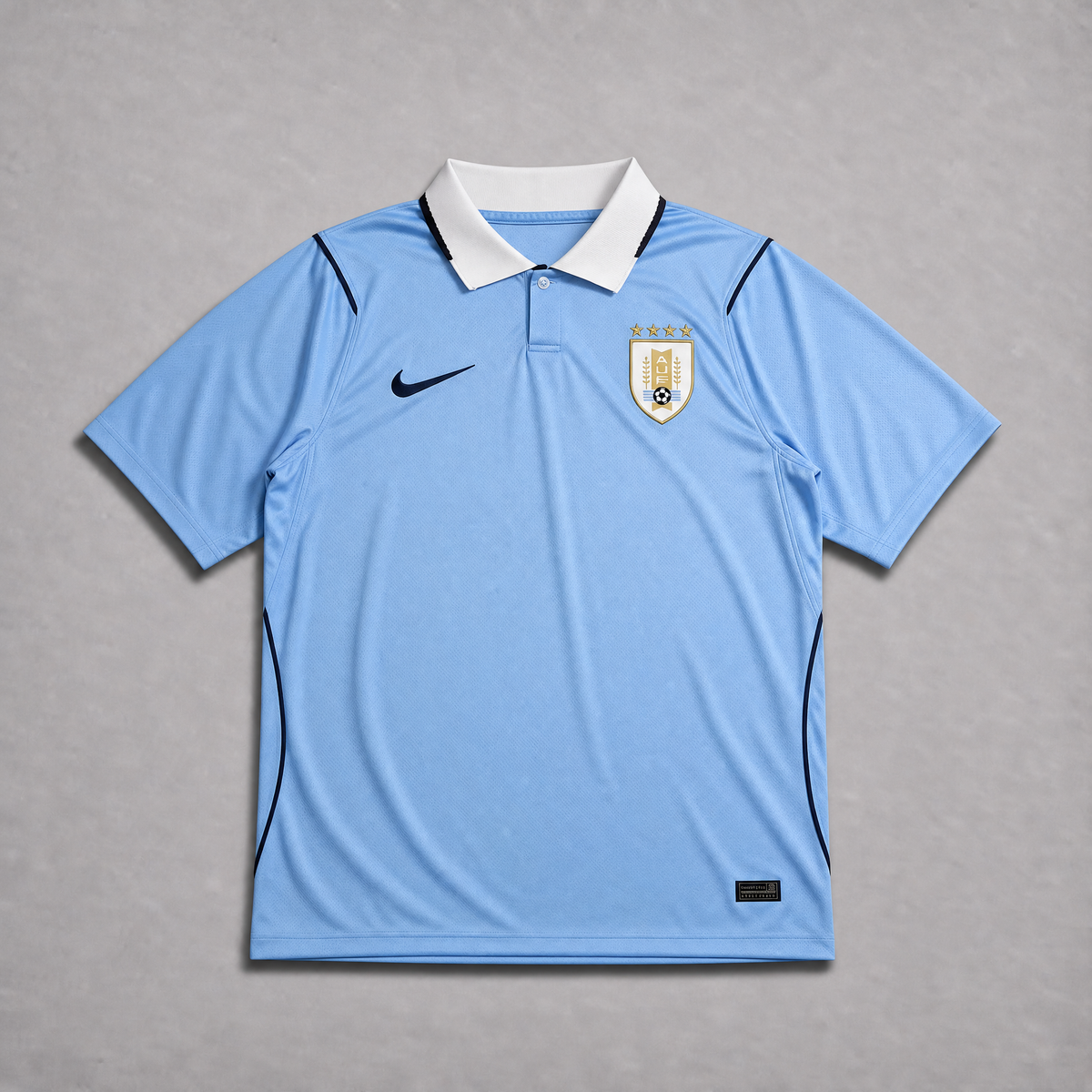 Uruguay Jersey Home 2026 World Cup