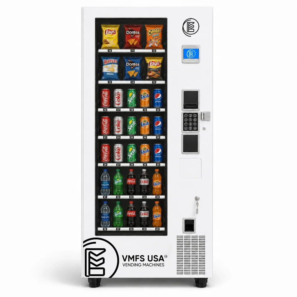 Pro Combo Elevator Vending Machine