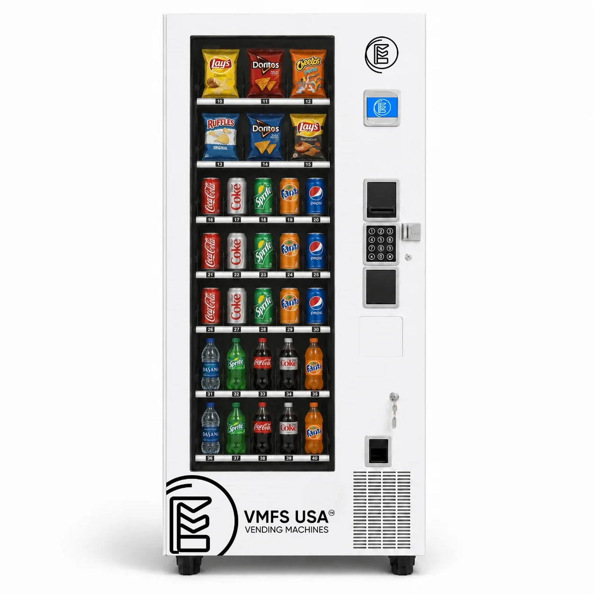 Pro Combo Elevator Vending Machine