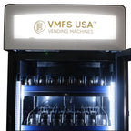 AI Smart Cooler Vending Machine