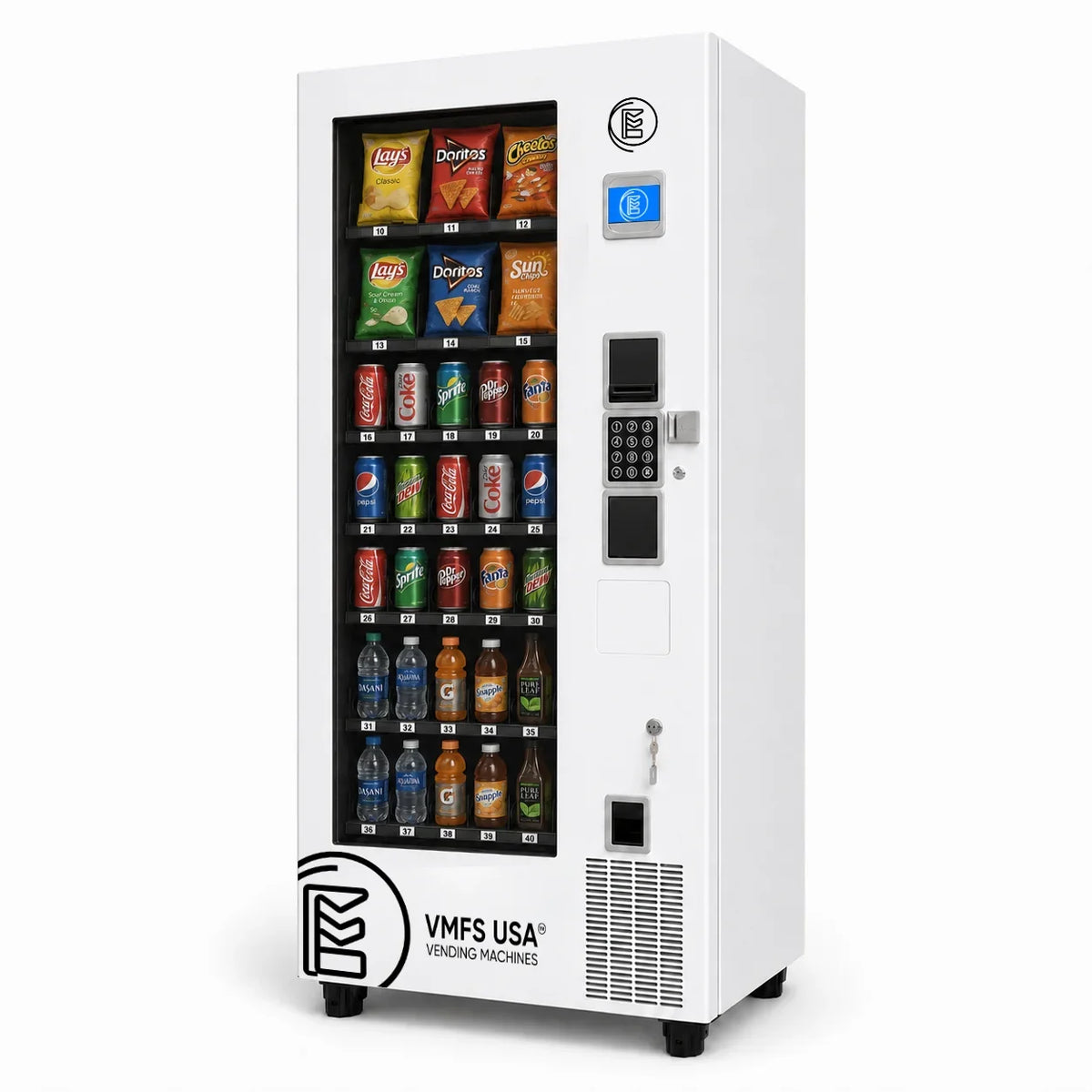Pro Combo Elevator Vending Machine
