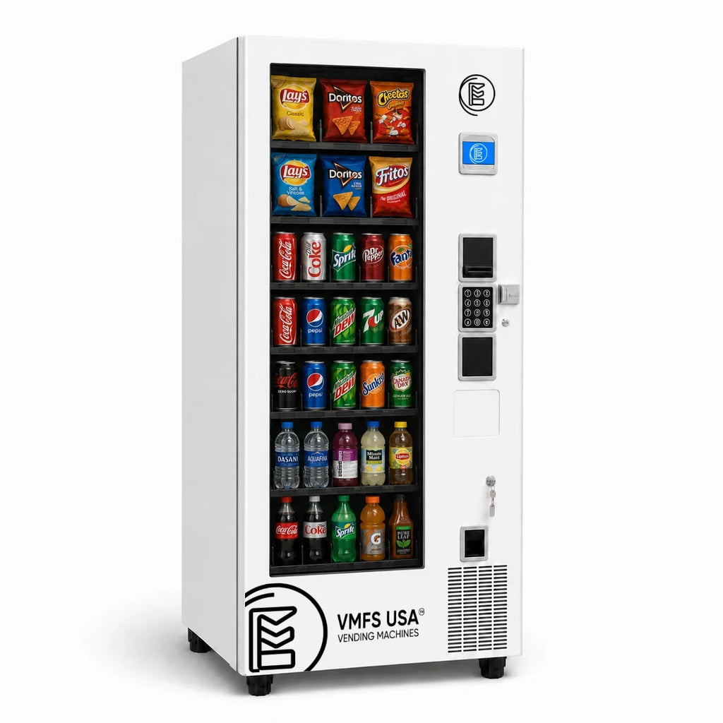 Pro Combo Elevator Vending Machine