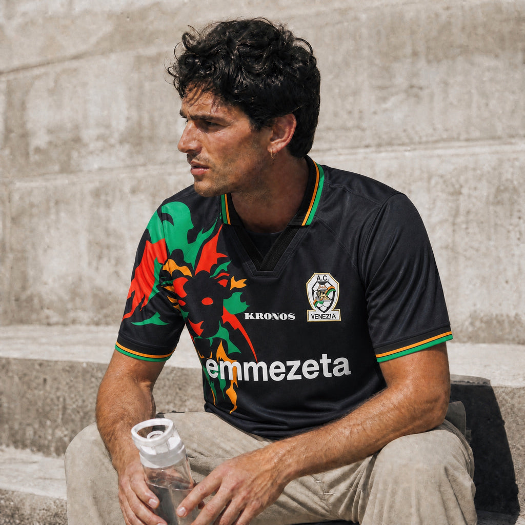 Venezia Home Jersey 1997/98 — image 3