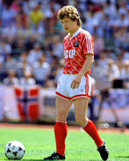 URSS Home Jersey 1987/88 - European Final