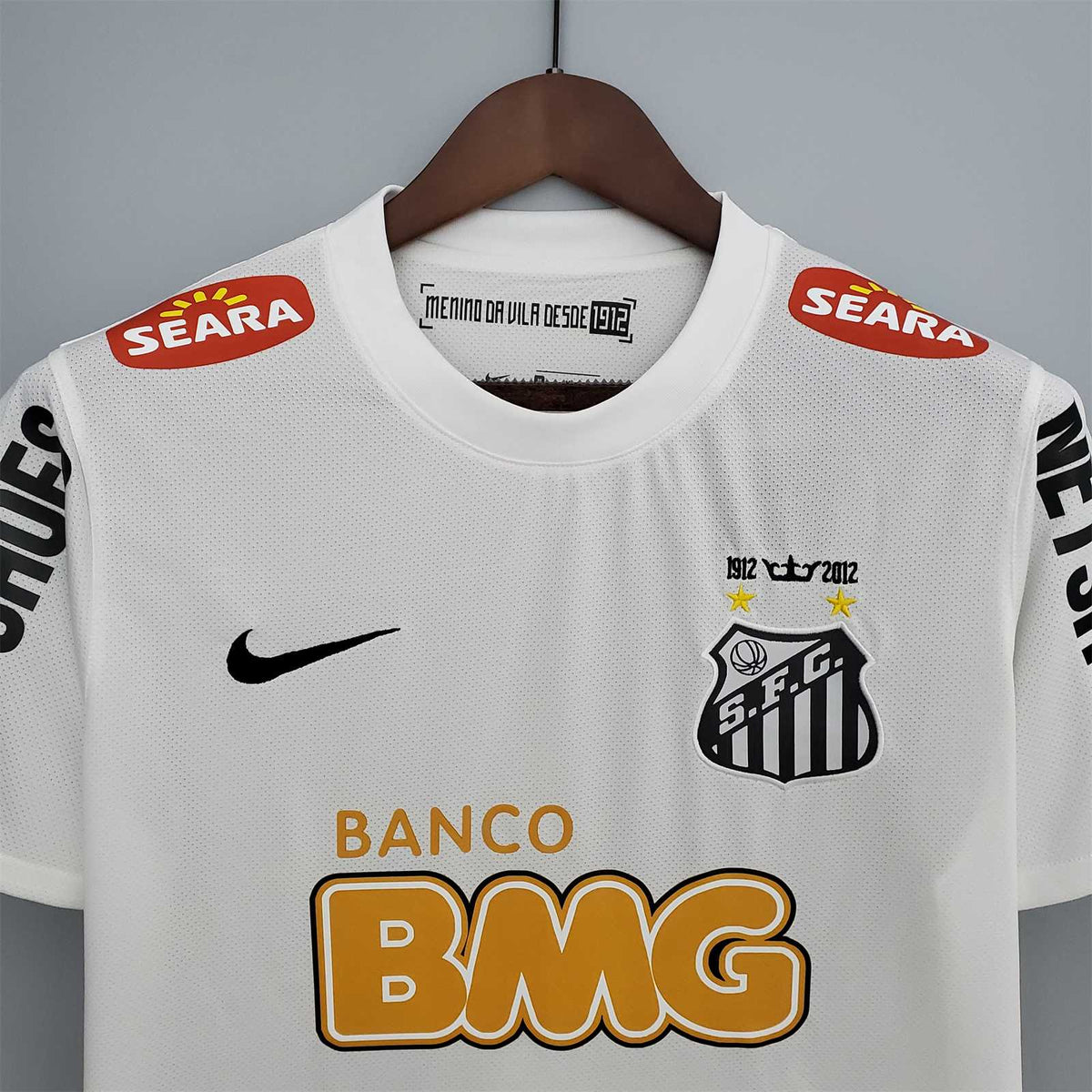 Santos Home Jersey 2012/2013