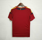 Spain Home Jersey 2012