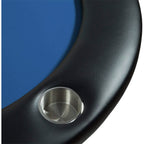 BBO Poker Tables Aces Pro Folding Poker Table 10 Person
