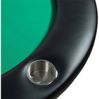 BBO Poker Tables Aces Pro Folding Poker Table 10 Person