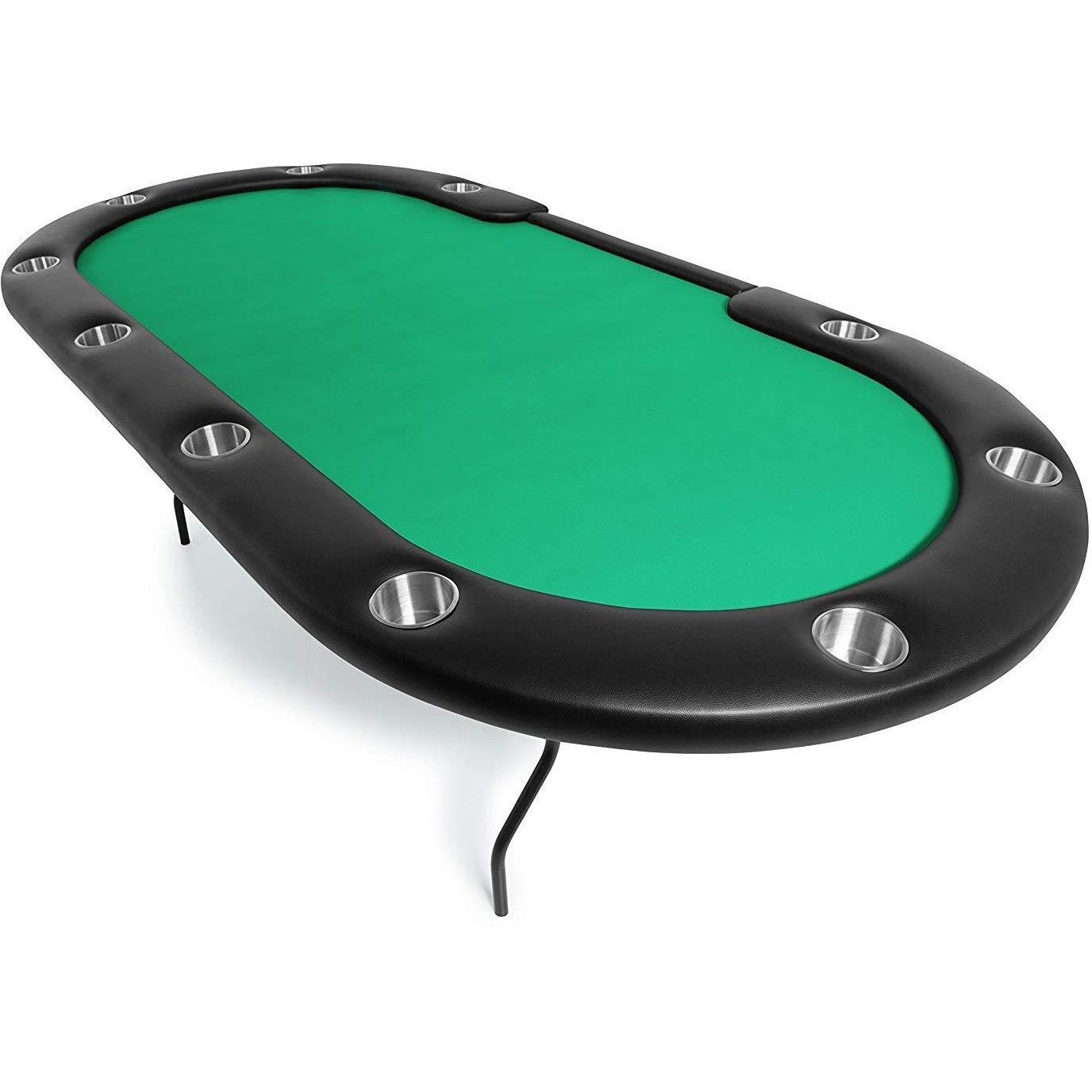 BBO Poker Tables Aces Pro Folding Poker Table 10 Person