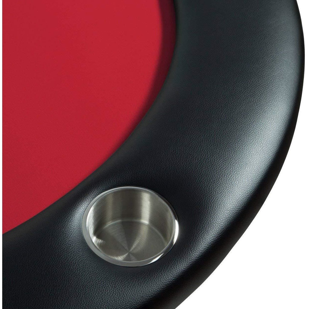 BBO Poker Tables Aces Pro Folding Poker Table 10 Person