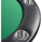 BBO Poker Tables Aces Pro Folding Poker Table 10 Person
