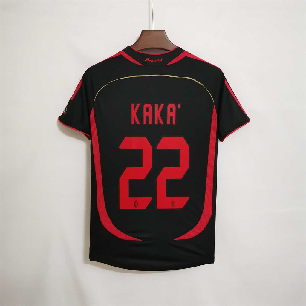 Milan Third Jersey 2006/07