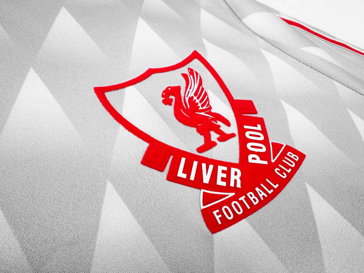 Liverpool Away Jersey 1989/90
