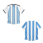Argentina Maglia Home 1978 Vittoria Mondiali + Argentina Maglia Home 2026 World Cup
