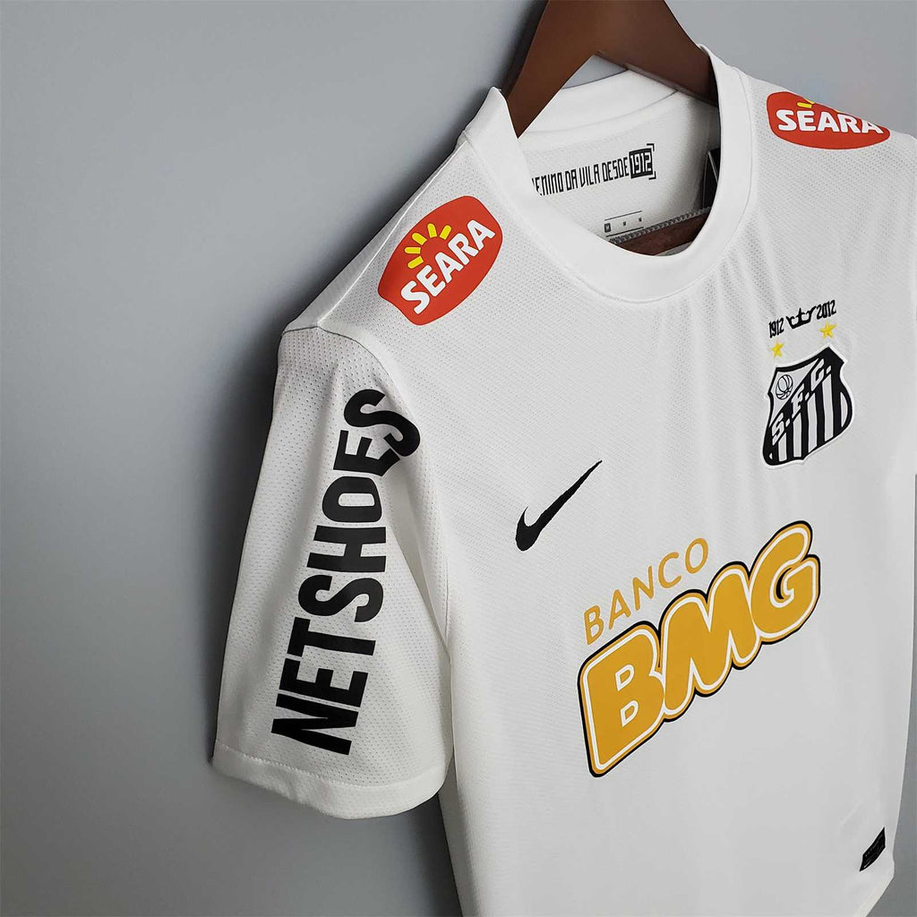 Santos Home Jersey 2012/2013