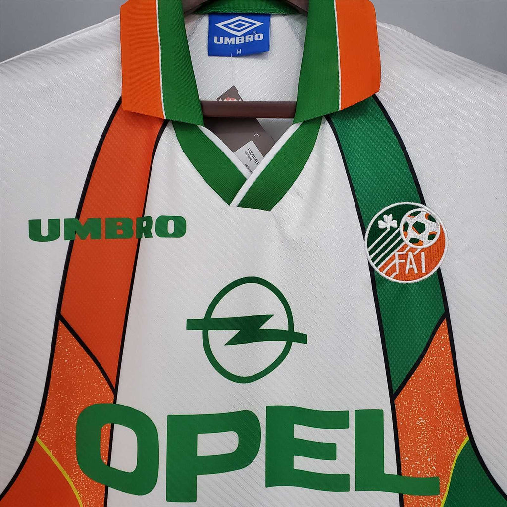 Ireland Away Jersey 1996 — image 3