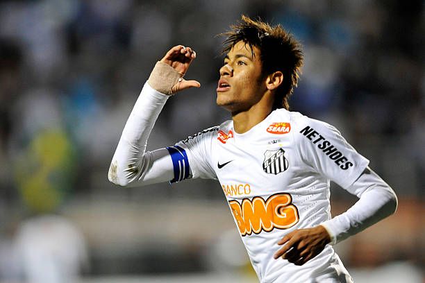 Santos Home Jersey 2012/2013