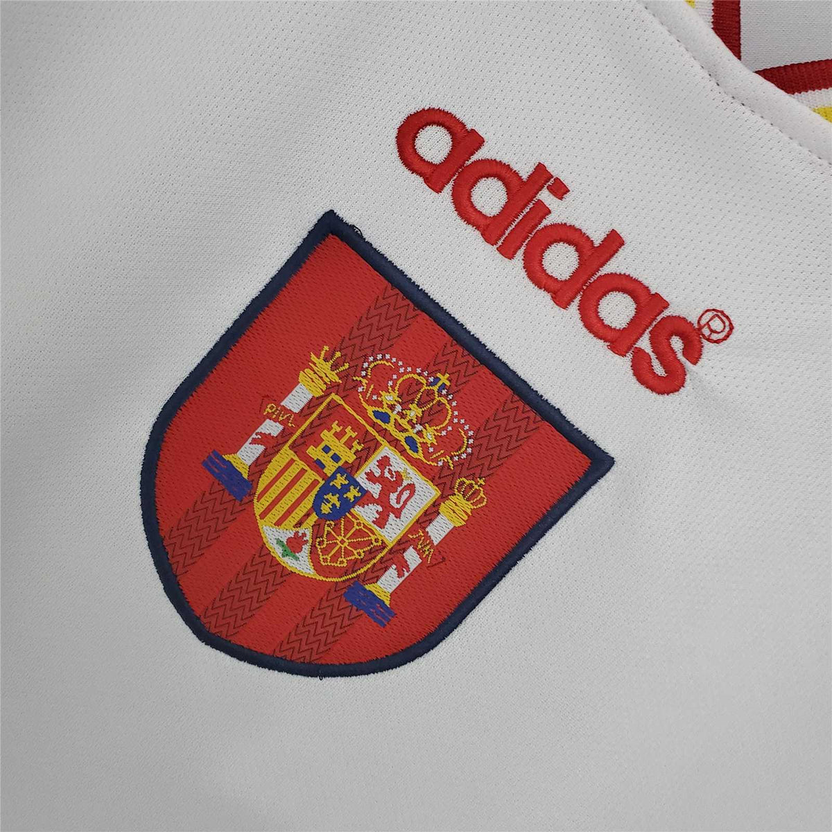 Spain Away Jersey 1996