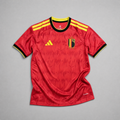 Belgium Jersey Home 2026 World Cup