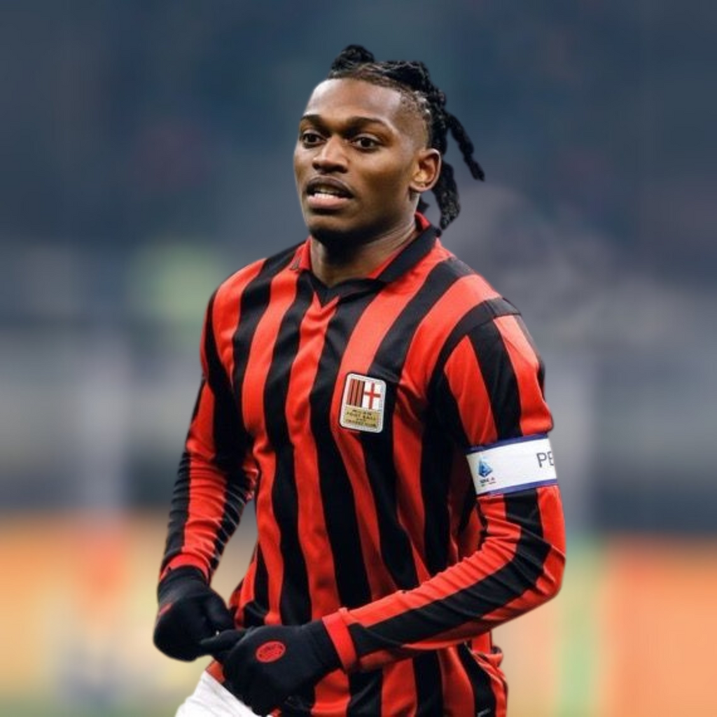 Milan Home Jersey 2025 - 125th Anniversary